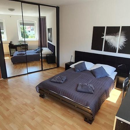 Apartamenty Nadmorskie Свиноуйсьце Экстерьер фото