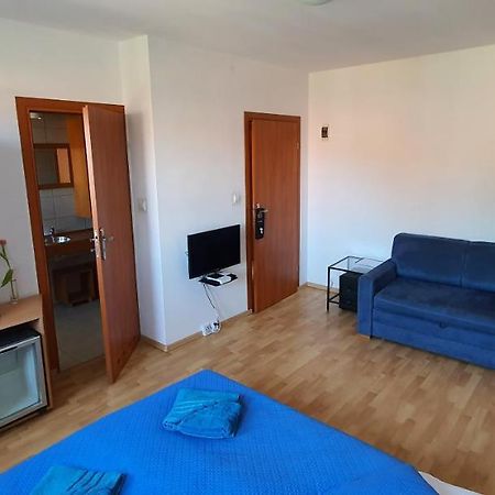 Apartamenty Nadmorskie Свиноуйсьце Экстерьер фото