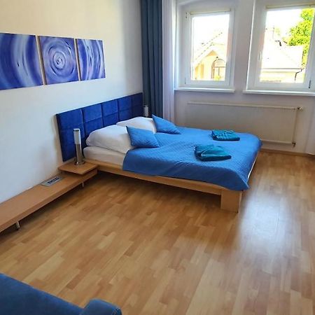 Apartamenty Nadmorskie Свиноуйсьце Экстерьер фото