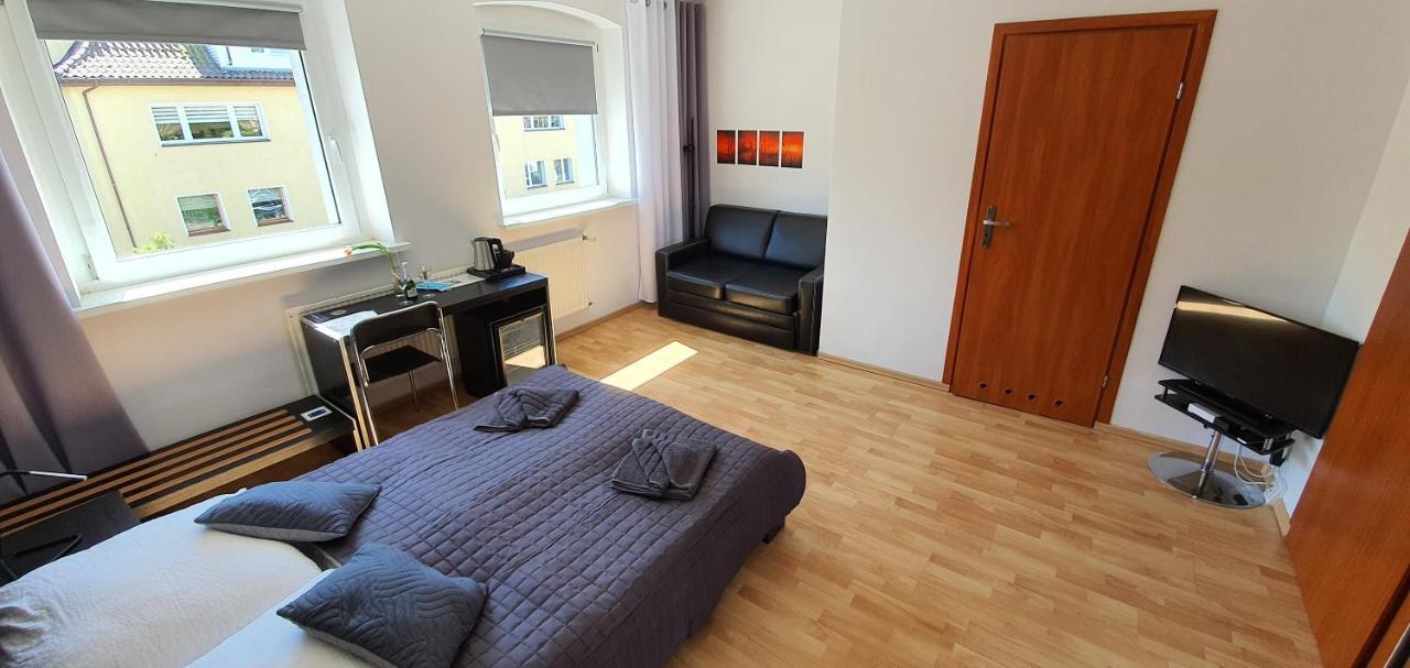 Apartamenty Nadmorskie Свиноуйсьце Экстерьер фото