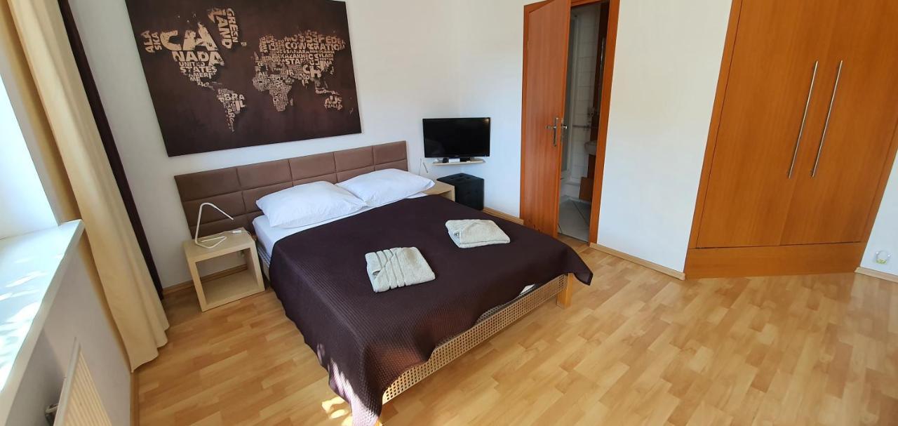 Apartamenty Nadmorskie Свиноуйсьце Экстерьер фото