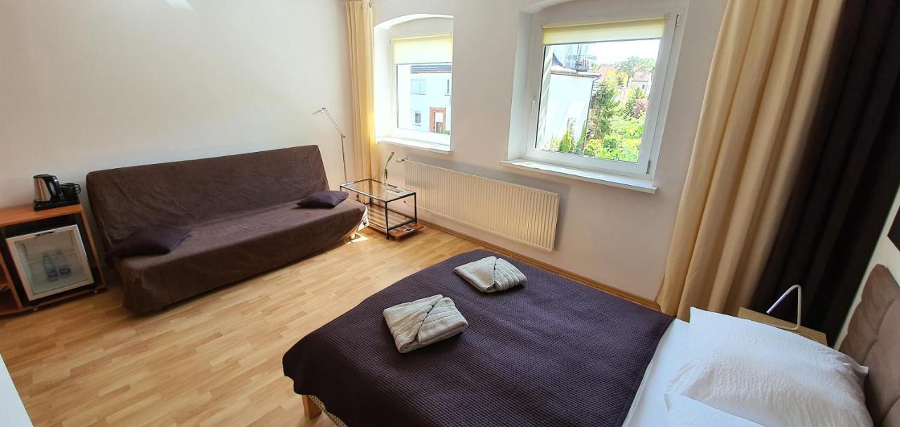 Apartamenty Nadmorskie Свиноуйсьце Экстерьер фото