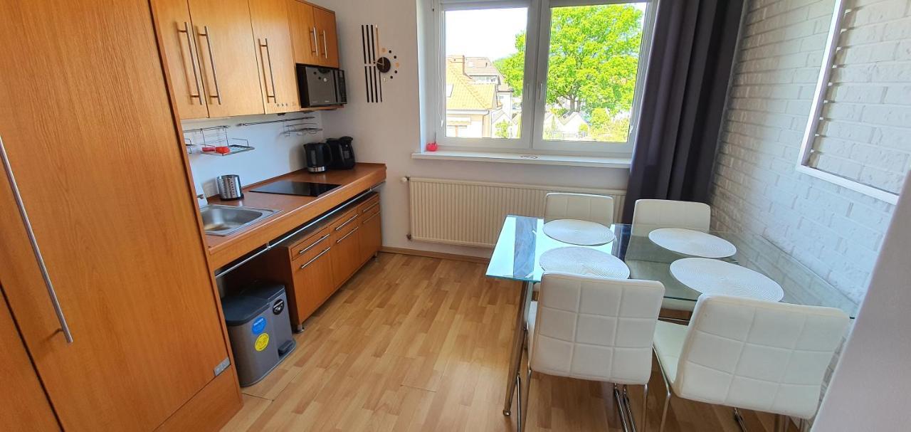 Apartamenty Nadmorskie Свиноуйсьце Экстерьер фото