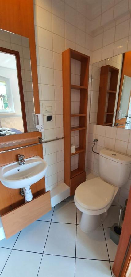 Apartamenty Nadmorskie Свиноуйсьце Экстерьер фото