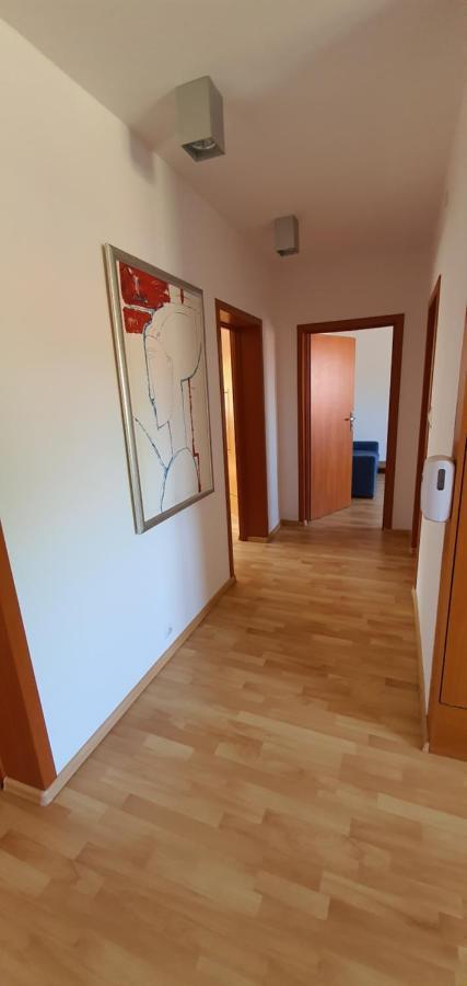 Apartamenty Nadmorskie Свиноуйсьце Экстерьер фото