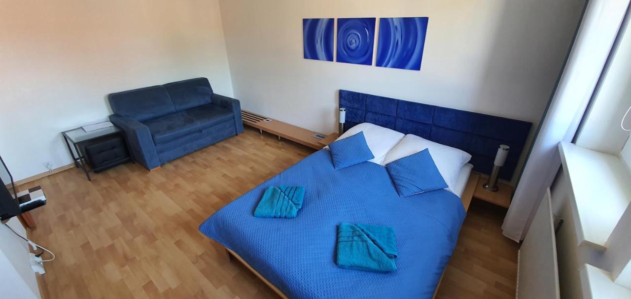 Apartamenty Nadmorskie Свиноуйсьце Экстерьер фото