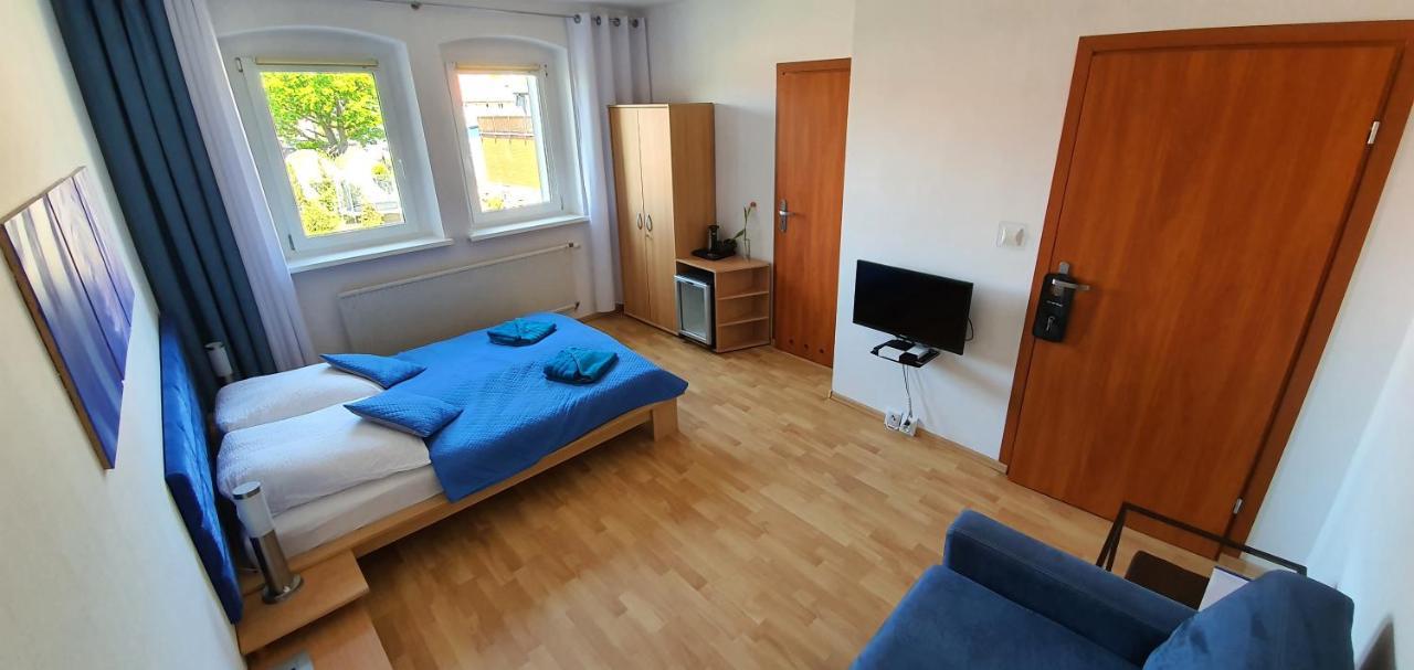 Apartamenty Nadmorskie Свиноуйсьце Экстерьер фото