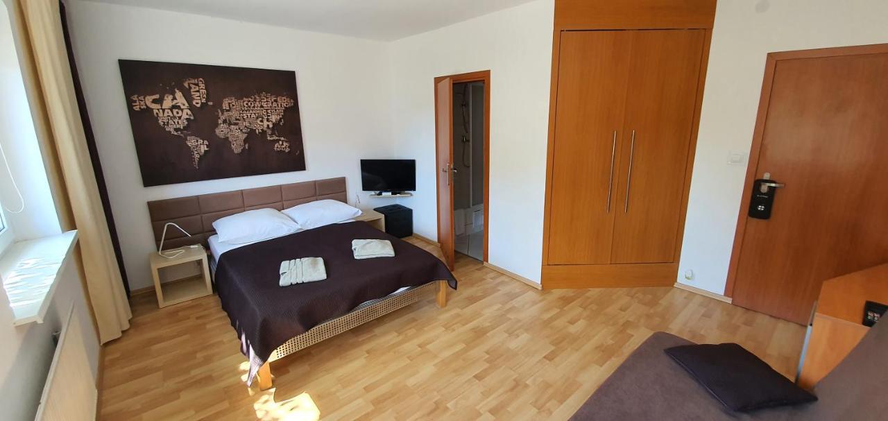 Apartamenty Nadmorskie Свиноуйсьце Экстерьер фото