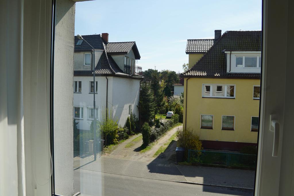 Apartamenty Nadmorskie Свиноуйсьце Экстерьер фото