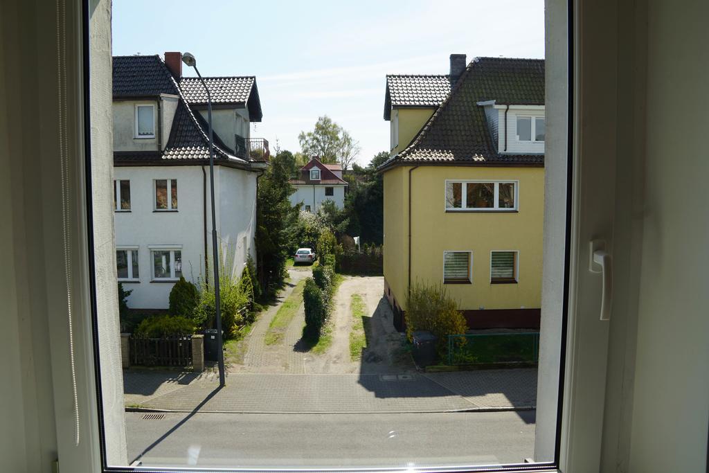 Apartamenty Nadmorskie Свиноуйсьце Экстерьер фото