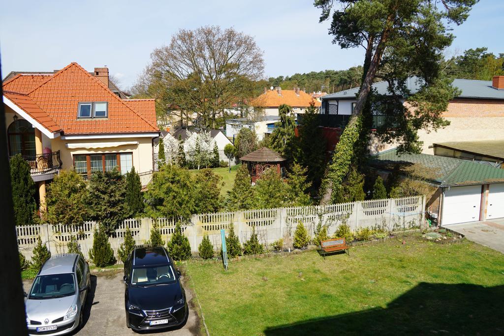 Apartamenty Nadmorskie Свиноуйсьце Экстерьер фото