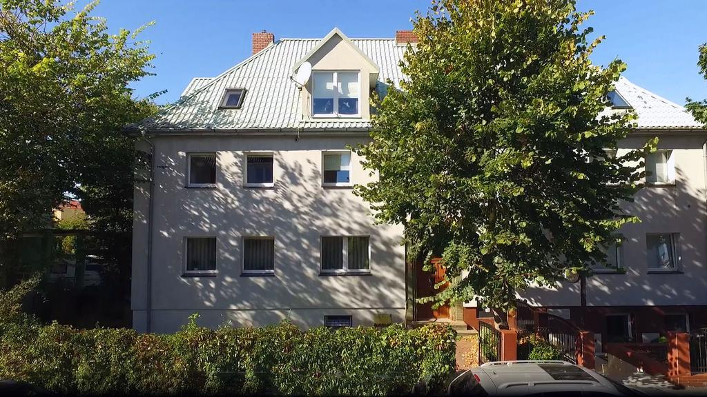 Apartamenty Nadmorskie Свиноуйсьце Экстерьер фото